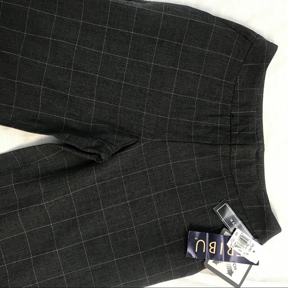 Tribu Women’s Pants Stretch 
Relaxed Straight 2 P - Picture 3 of 6